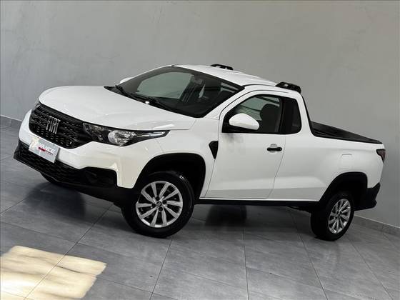 FIAT STRADA 1.4 FIRE FLEX ENDURANCE CS MANUAL